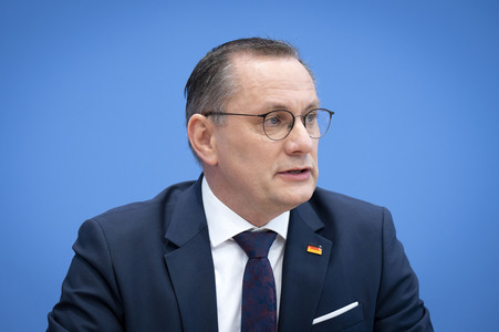 Bundespressekonferenz AfD - Zu den Bundestagswahlen in Berlin