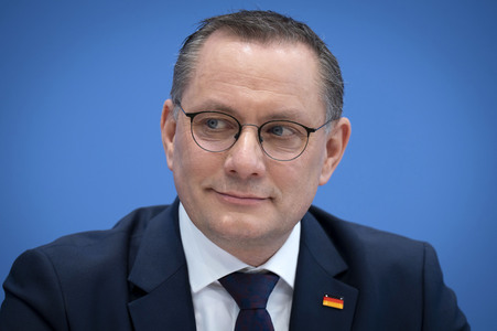 Bundespressekonferenz AfD - Zu den Bundestagswahlen in Berlin