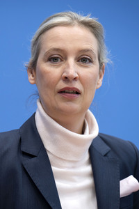 Bundespressekonferenz AfD - Zu den Bundestagswahlen in Berlin