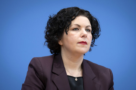 Bundespressekonferenz BSW - Zu den Bundestagswahlen in Berlin