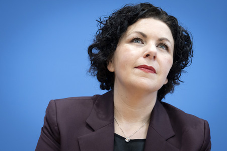 Bundespressekonferenz BSW - Zu den Bundestagswahlen in Berlin