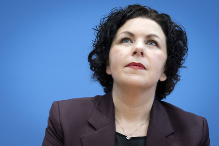 Bundespressekonferenz BSW - Zu den Bundestagswahlen in Berlin