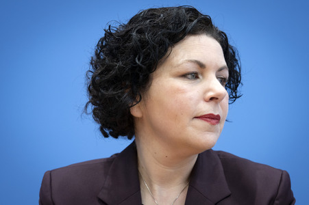 Bundespressekonferenz BSW - Zu den Bundestagswahlen in Berlin