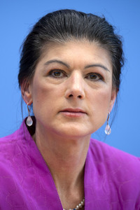 Bundespressekonferenz BSW - Zu den Bundestagswahlen in Berlin