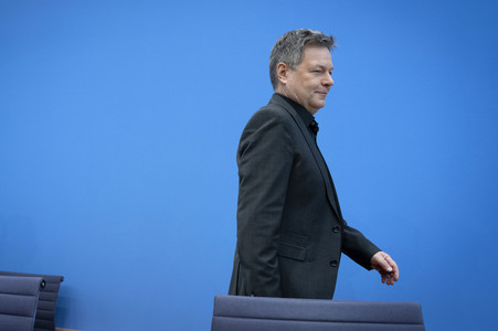 Bundespressekonferenz Bündnis 90/Die Grünen - Zu den Bundestagswahlen in Berlin