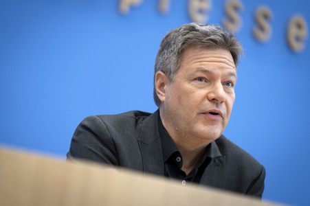 Bundespressekonferenz Bündnis 90/Die Grünen - Zu den Bundestagswahlen in Berlin