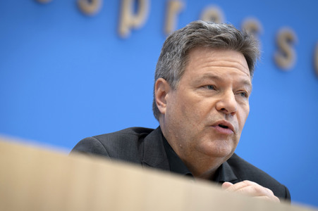 Bundespressekonferenz Bündnis 90/Die Grünen - Zu den Bundestagswahlen in Berlin