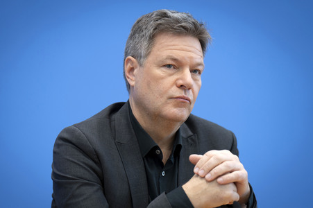 Bundespressekonferenz Bündnis 90/Die Grünen - Zu den Bundestagswahlen in Berlin