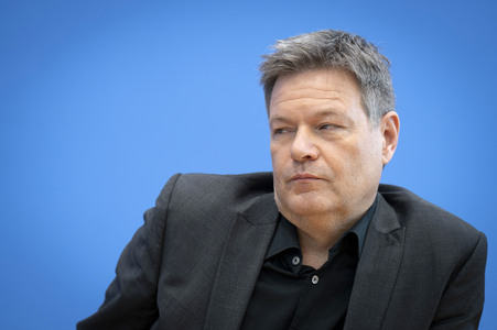 Bundespressekonferenz Bündnis 90/Die Grünen - Zu den Bundestagswahlen in Berlin