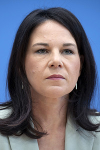 Bundespressekonferenz Bündnis 90/Die Grünen - Zu den Bundestagswahlen in Berlin