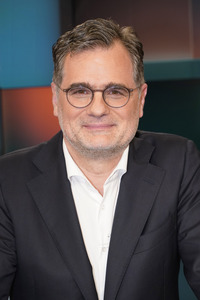 Talkshow 'hart aber fair' in Berlin