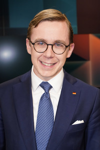 Talkshow 'hart aber fair' in Berlin