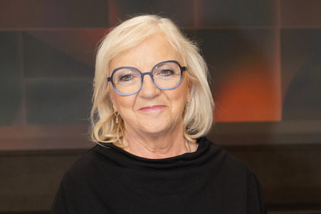 Talkshow 'hart aber fair' in Berlin