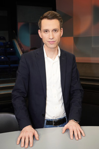 Talkshow 'hart aber fair' in Berlin