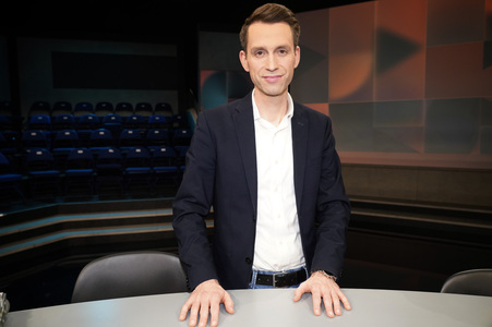 Talkshow 'hart aber fair' in Berlin