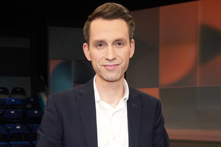 Talkshow 'hart aber fair' in Berlin