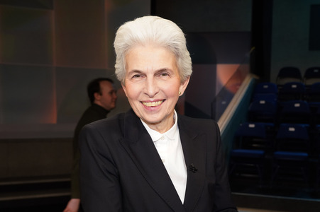 Talkshow 'hart aber fair' in Berlin