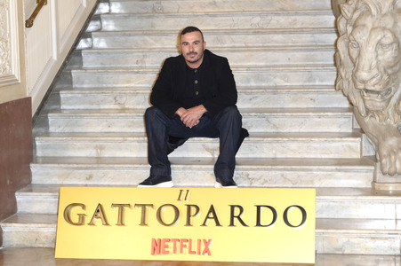 Photocall 'Der Leopard' in Rom