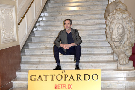 Photocall 'Der Leopard' in Rom