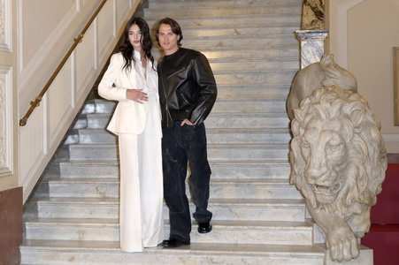 Photocall 'Der Leopard' in Rom