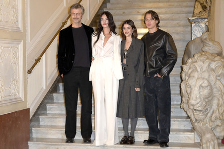 Photocall 'Der Leopard' in Rom