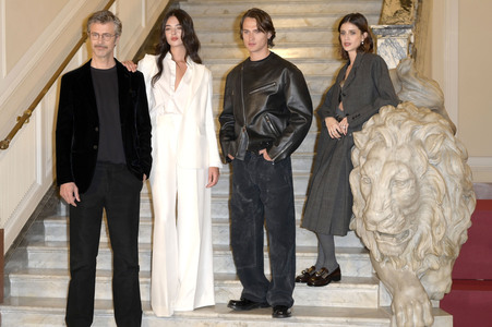 Photocall 'Der Leopard' in Rom