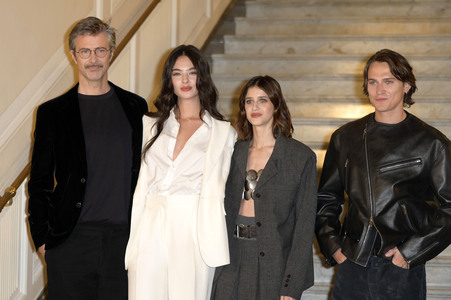 Photocall 'Der Leopard' in Rom