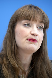 Bundespressekonferenz Die Linke - Zu den Bundestagswahlen in Berlin