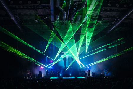 Konzert von The Australian Pink Floyd Show in Erfurt