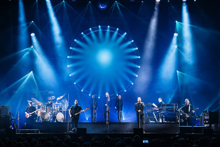 Konzert von The Australian Pink Floyd Show in Erfurt