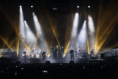Konzert von The Australian Pink Floyd Show in Erfurt
