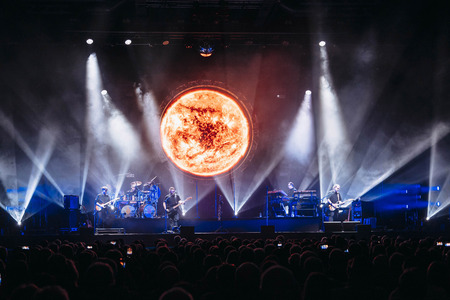 Konzert von The Australian Pink Floyd Show in Erfurt