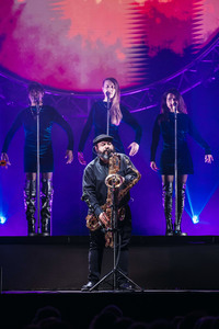 Konzert von The Australian Pink Floyd Show in Erfurt