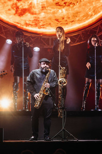 Konzert von The Australian Pink Floyd Show in Erfurt