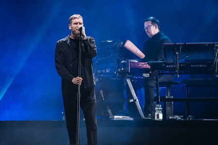 Konzert von The Australian Pink Floyd Show in Erfurt