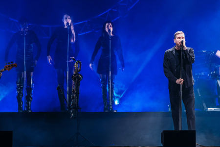 Konzert von The Australian Pink Floyd Show in Erfurt