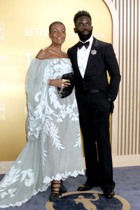 Screen Actors Guild Awards 2025 in Los Angeles