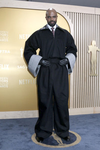 Screen Actors Guild Awards 2025 in Los Angeles