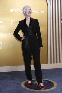 Screen Actors Guild Awards 2025 in Los Angeles