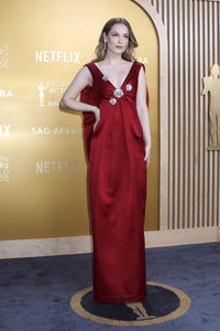 Screen Actors Guild Awards 2025 in Los Angeles