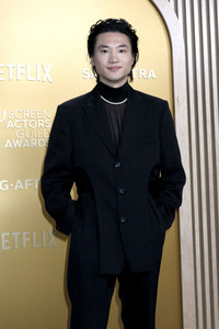 Screen Actors Guild Awards 2025 in Los Angeles