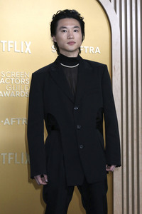 Screen Actors Guild Awards 2025 in Los Angeles