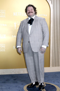 Screen Actors Guild Awards 2025 in Los Angeles