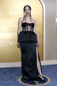 Screen Actors Guild Awards 2025 in Los Angeles