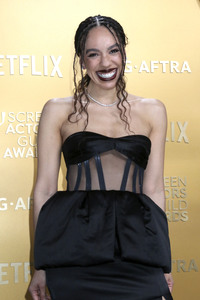 Screen Actors Guild Awards 2025 in Los Angeles