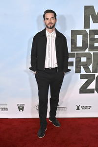 Filmpremiere 'My Dead Friend Zoe' in Los Angeles