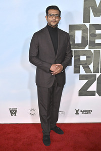 Filmpremiere 'My Dead Friend Zoe' in Los Angeles