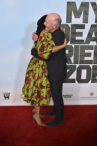 Filmpremiere 'My Dead Friend Zoe' in Los Angeles