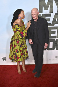 Filmpremiere 'My Dead Friend Zoe' in Los Angeles
