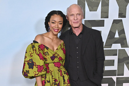 Filmpremiere 'My Dead Friend Zoe' in Los Angeles